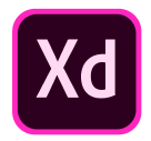 XD logo