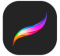 Procreate logo